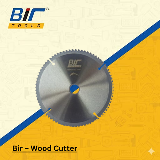 Bir- Wood Cutter