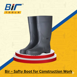 Bir - Safty Boot for Construction Work