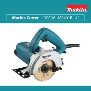 Bir-Makita Marble Cutter - 1200W - M0401B - 4"