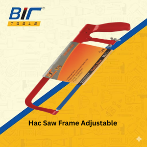 Bir Hac Saw Frame Adjustable