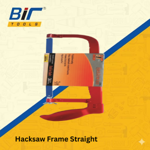 Bir Hack Saw Frame Straight